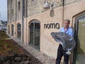 Rens af gardiner for noma