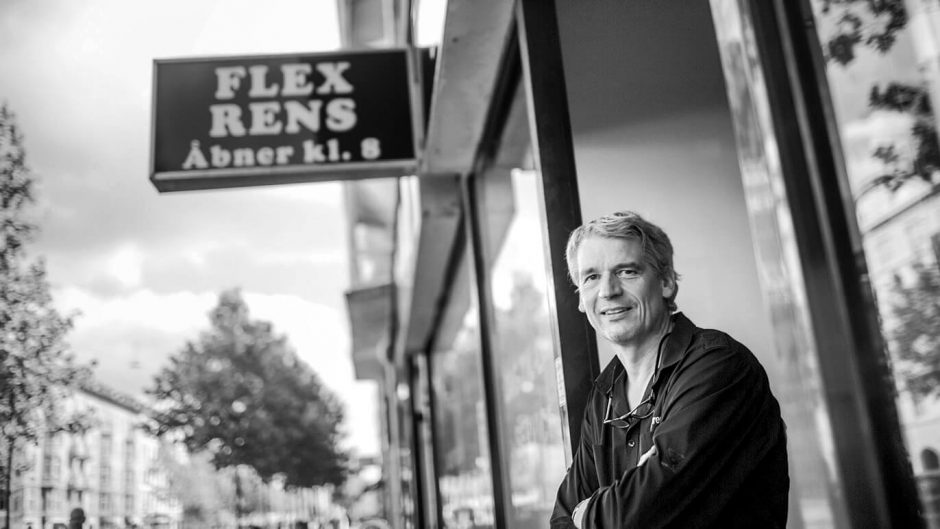 Anders Meldgaard - Indehaver Flex Rens