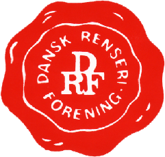 Dansk Renseri Forening logo
